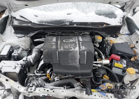 2019 Subaru Forester Sport from USA, damaged, VIN JF2SKAKCXKH401948